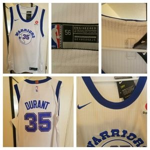 DURANT 2XL JERSEY